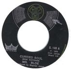 Mr. Bloe – Curried Soul / Mighty Mouse, Gebruikt, 7 inch, Single, Ophalen of Verzenden