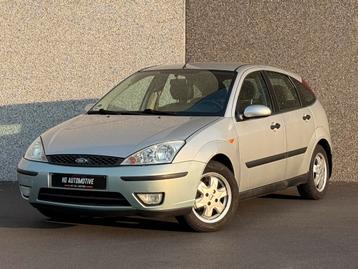 FORD FOCUS 1.6i *AUTOMATIC* • AIRCO • CARPLAY • GEKEURD VVK beschikbaar voor biedingen