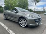 Peugeot 207 cabrio 1.6 benzine Bj 2007 56000km!!! Airco, Cabriolet, 1589 cc, Bedrijf, Handgeschakeld