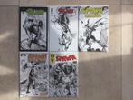 SPAWN Comics various covers MEXICAN KAMITE EDITIONS PART 2, Utilisé, Enlèvement ou Envoi