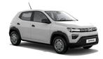 dacia spring essential 45PK nieuw 0km direct leverbaar, Auto's, Wit, Elektrisch, 5 zetels, 5 deurs