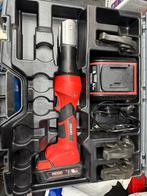 RIDGID RP 219 18V perstang th16-20-26, Doe-het-zelf en Bouw, Ophalen, Zo goed als nieuw