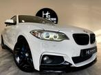 BMW 220 dAS/ COUPE/ PACK M PERF/ SHADOW LINE/HARMAN KARDON, Euro 6, Entreprise, Alcantara, Noir