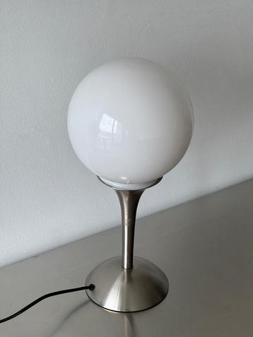 Vintage space age tafellamp beschikbaar voor biedingen