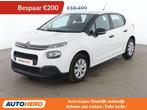 Citroën C3 1.2 PureTech Live (année de construction 2020), Autos, Achat, Euro 6, Noir, 5 portes