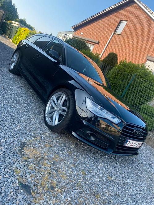 Audi A6 ultra 2.0 tdi 190pk, Auto's, Audi, Particulier, ABS, Achteruitrijcamera, Adaptieve lichten, Adaptive Cruise Control, Airbags
