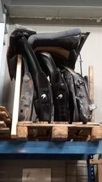 Auto deuren alfa romeo 33 boxer zwart, Auto's, Zwart, Zwart, Particulier, Te koop