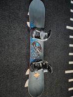 Snowboard Burton Royale 62 met bindingen., Sport en Fitness, Ophalen of Verzenden