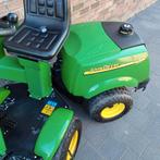 Zitmaaier john deere frontmaaier Combi 100 knikbesturing, Tuin en Terras, Zitmaaiers, Ophalen of Verzenden, Zo goed als nieuw