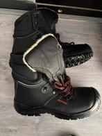 Werkschoenen, Ophalen