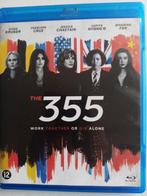 The 355 / Blu-ray, Ophalen of Verzenden, Zo goed als nieuw