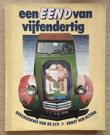 Een eend van vijfendertig beschikbaar voor biedingen