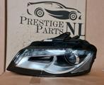 Koplamp Audi A3 8P Facelift Xenon LED Links 8P0941003, Gebruikt, Ophalen of Verzenden