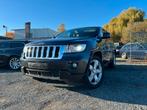 Jeep grand cherokee full fulls options, Auto's, Jeep, Automaat, Euro 5, Zwart, Leder