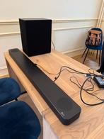 LG Soundbar DSP8YA, Ophalen, Met externe subwoofer, Zo goed als nieuw