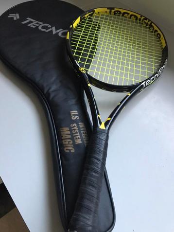 Tennis racket voor junior merk tecnifibre