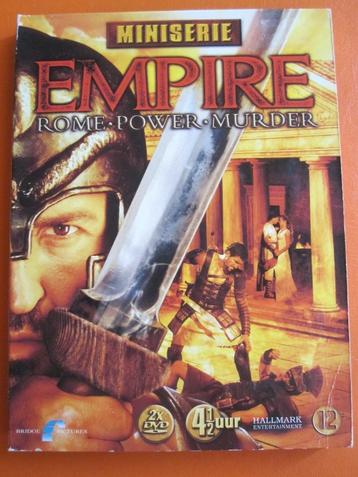 Empire (2005) 2 disc beschikbaar voor biedingen