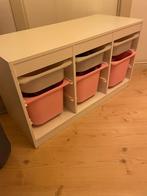 Trofast kast, Gebruikt, Kast, 75 tot 100 cm, Minder dan 50 cm