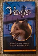 Hondendetective en ontroerend dierenverhaal "Vosje", Gelezen, Christine Lehmann, Ophalen of Verzenden