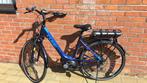 cube elektrische fiets, Fietsen en Brommers, Elektrische fietsen, Cube, Zo goed als nieuw, 47 tot 51 cm, Ophalen