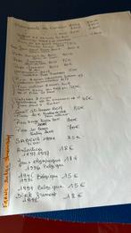 Piece euros et franc belge, Postzegels en Munten, Munten | Europa | Euromunten, Ophalen, 1 euro, Setje, Zilver