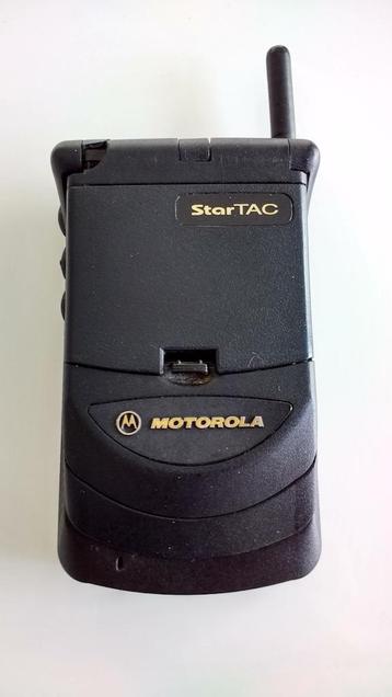 motorola Startac (1996) beschikbaar voor biedingen