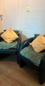 Fauteuiles Ikea confortables, Maison & Meubles, Enlèvement, Cuir, Ikea, Une personne