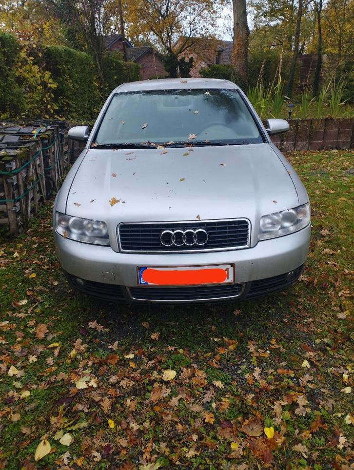 Audi A4 B6 - 2.0 ess - Très propre - Ok LEZ Bxl 01 01 2028, Auto's, Audi, Particulier, A4, Airbags, Airconditioning, Alarm, Boordcomputer