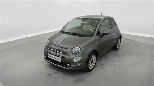 Fiat 500 Lounge 1.2i  NAV  PDC  JA 15" (bj 2019), Auto's, Fiat, Bedrijf, Te koop, ABS, Boordcomputer, Centrale vergrendeling, Cruise Control