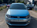 VW Polo 1.2 TDI 2010, Auto's, Voorwielaandrijving, Euro 5, Zwart, 1199 cc