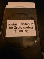 Kleine handen in de groote oorlog, Cd's en Dvd's, Dvd's | Actie, Ophalen of Verzenden, Gebruikt