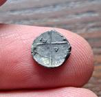 Salyens - Denier celto-ligure (RARE) (Argent), Enlèvement ou Envoi, Autres pays, Monnaie en vrac, Argent