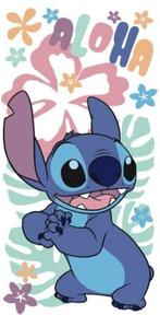 Stitch Badlaken Aloha - Sneldrogend - Disney, Kinderen en Baby's, Kinderkleding | Kinder-zwemkleding, Disney, Meisje, One size