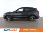 BMW X3 xDrive 30e M Sport (bj 2020, automaat), Auto's, Automaat, Leder, 5 zetels, Hybride Elektrisch/Benzine