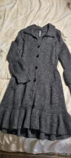 Vest Marccain, Kleding | Dames, Truien en Vesten, Ophalen, Zo goed als nieuw, Grijs
