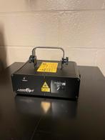 Laserworld el-400rgb, Muziek en Instrumenten, Licht en Laser, Ophalen, Zo goed als nieuw, Laser