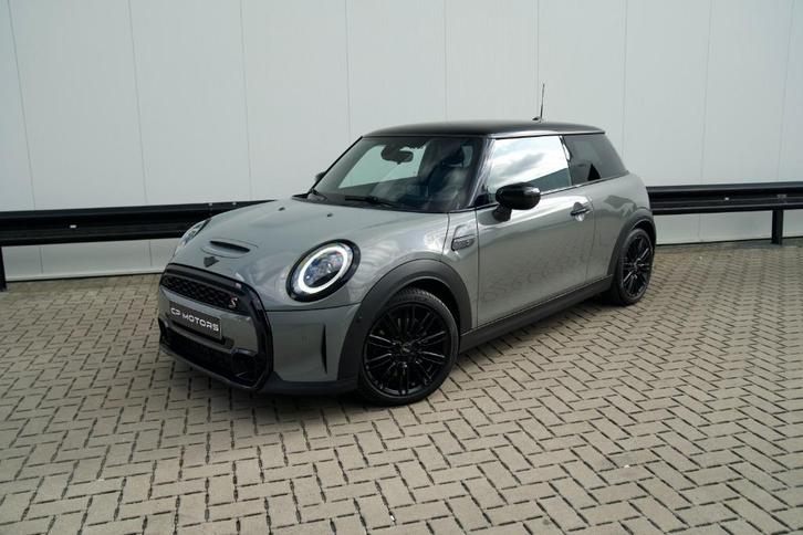 MINI COOPER S | 3-DEURS | H&K | ACC | HUD | CAMERA | TOP!!, Auto's, Mini, Bedrijf, Te koop, Cooper S, ABS, Achteruitrijcamera