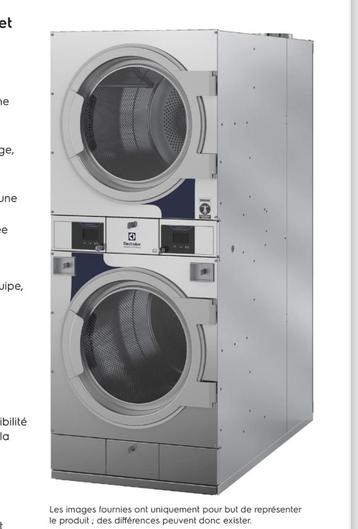laverie automatique, Enlèvement ou Envoi