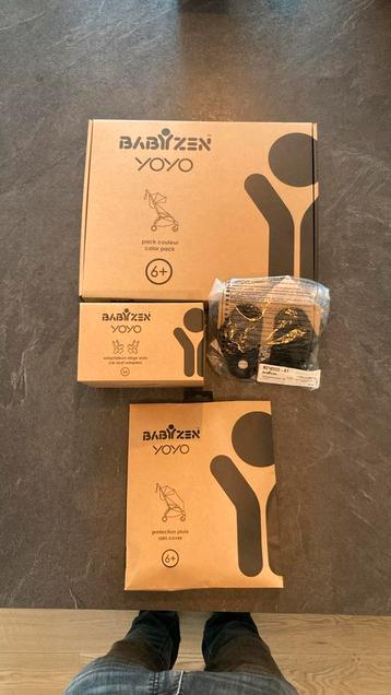 Stokke yoyo3 Babyzen accessoires beschikbaar voor biedingen