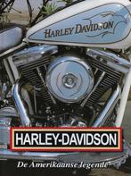 BOEKWERK HARLEY-DAVIDSON DE AMERIKAANSE LEGENDE., Ophalen of Verzenden, Nieuw, Merk of Model
