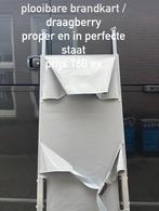 Plooibare  draagberry /brancar, Ophalen, Zo goed als nieuw