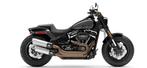 Harley-Davidson Softail Fat Bob met 48 maanden waarborg, Motos, Motos | Harley-Davidson, Chopper, Entreprise