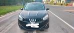 Nissan Qashqai, Euro 5, Stof, Zwart, Zwart