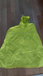 Regenponcho kinderenmaat S van Vaude, Caravans en Kamperen, Regenkleding, Zo goed als nieuw, Regenponcho