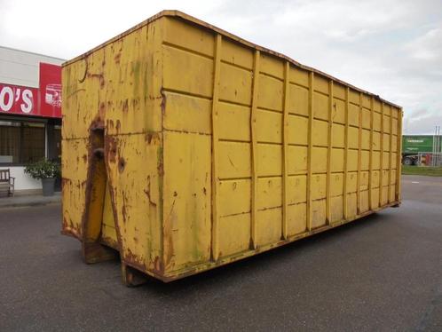 VDL 38 M3 (bj 2009), Zakelijke goederen, Machines en Bouw | Keten en Containers