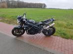 Triumph speed triple 1050 accidentée, Motos, Motos | Triumph, Particulier