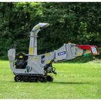 BIOCH120 - BROYEUR 120mm GRIN B&S Vanguard 23 HP - sur cheni, Ophalen, Hakselaar