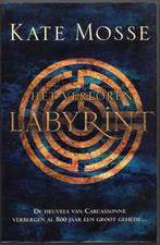 Het verloren Labyrint - Kate Mosse, Boeken, Thrillers, Kate Mosse, Gelezen, Ophalen of Verzenden, Nederland