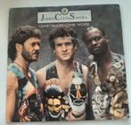 Vinyl 45trs- Johnny clegg savuka - one man, one vote, Ophalen of Verzenden, Gebruikt