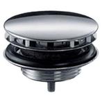 Hansgrohe - ZEEFPLUG 5/4 ZONDER SLUITING - CHROOM, Enlèvement, Neuf, Chrome